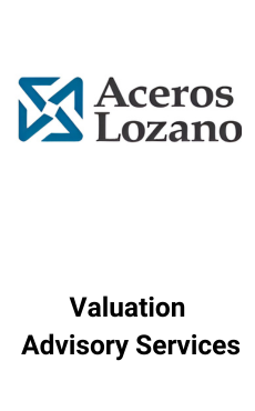 Seale & Associates provided valuation advisory services to Aceros Lozano