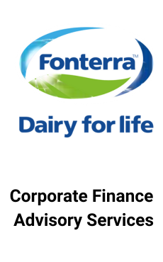 Seale Advised Fonterra Co-Operative Group Limited