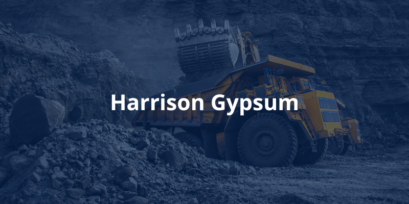 Harrison Gypsum