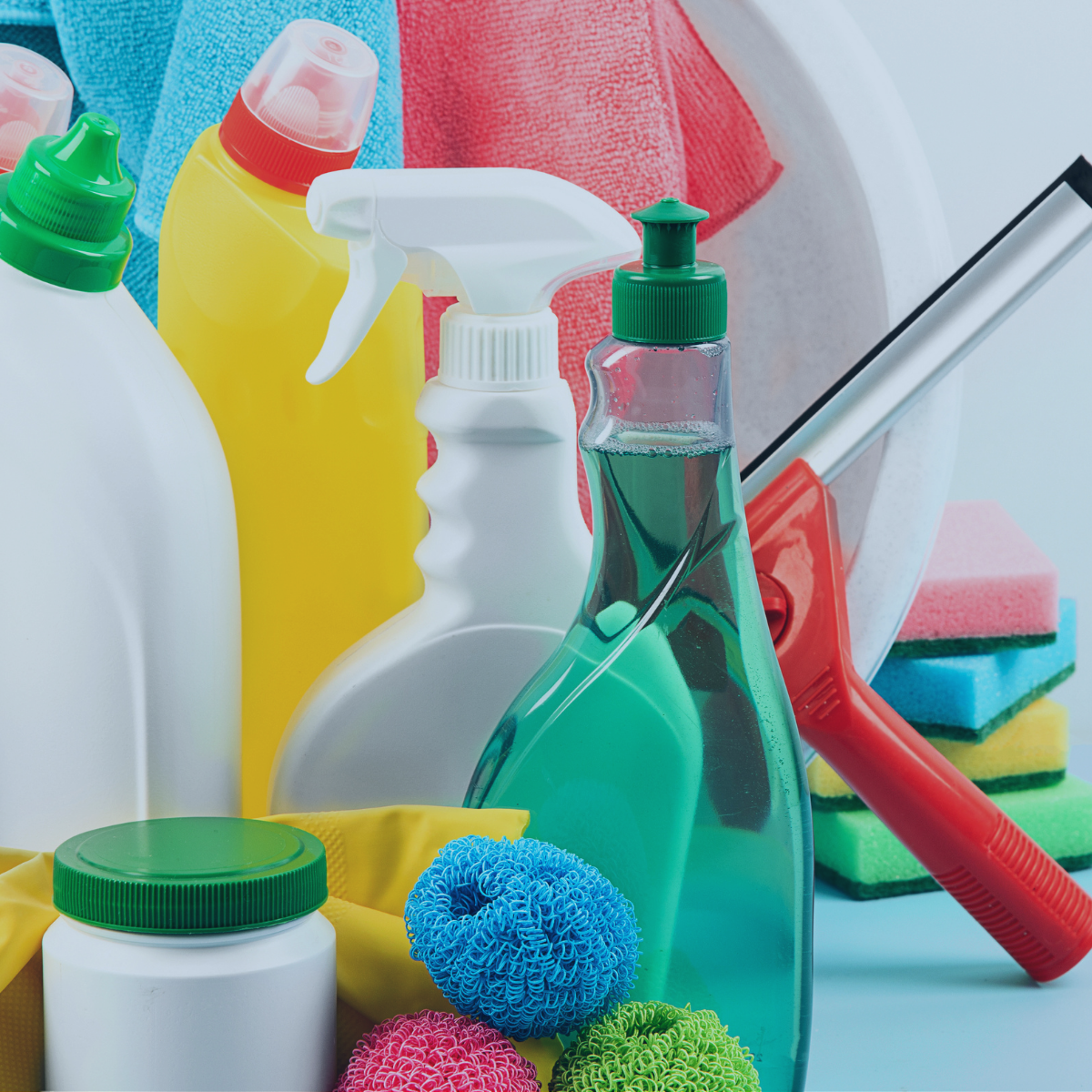 Household Products Q1 2024 quarterly report highlighting new developments in household essentials