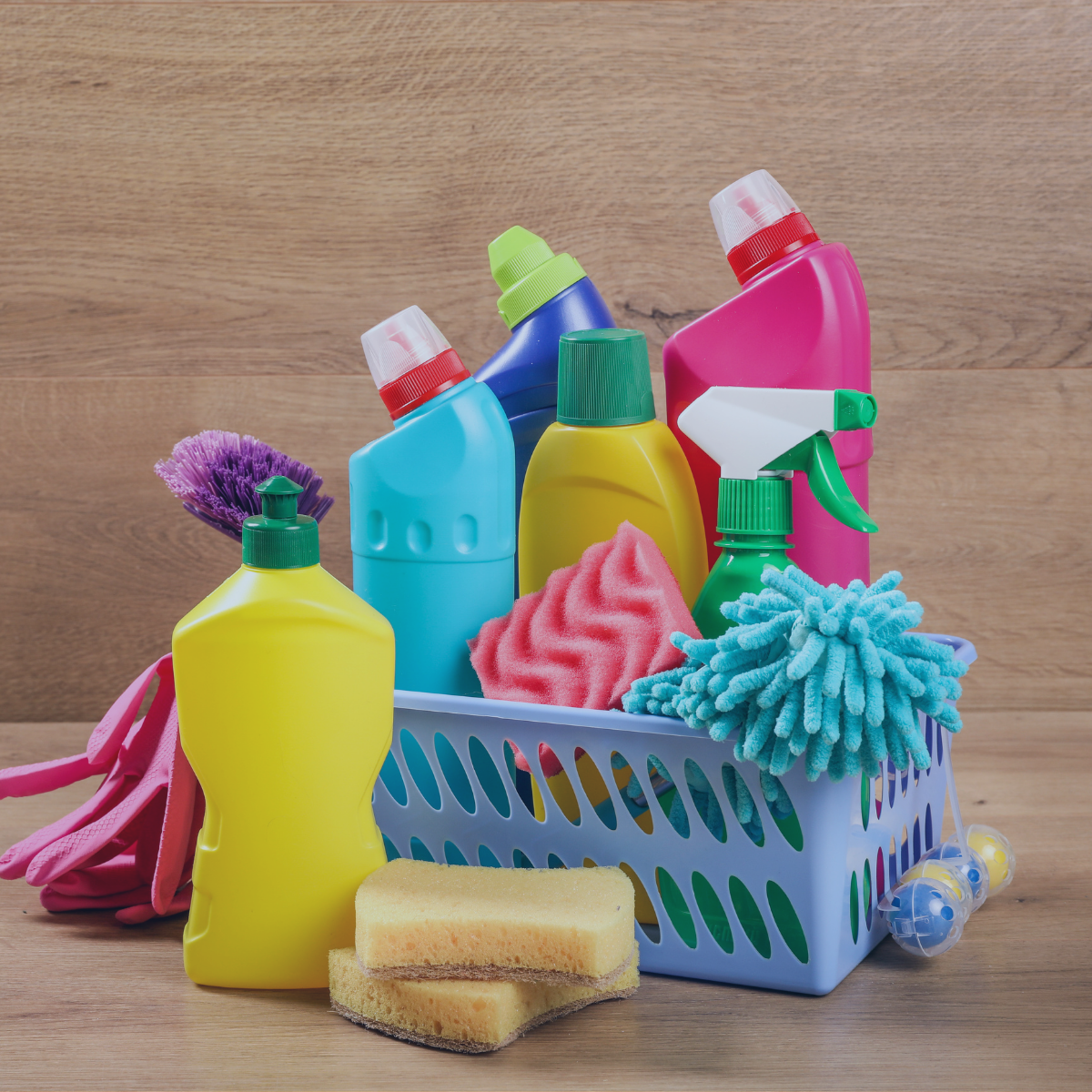 Household Products Q2 2024 mid-year analysis focusing on consumer trends in home care goods