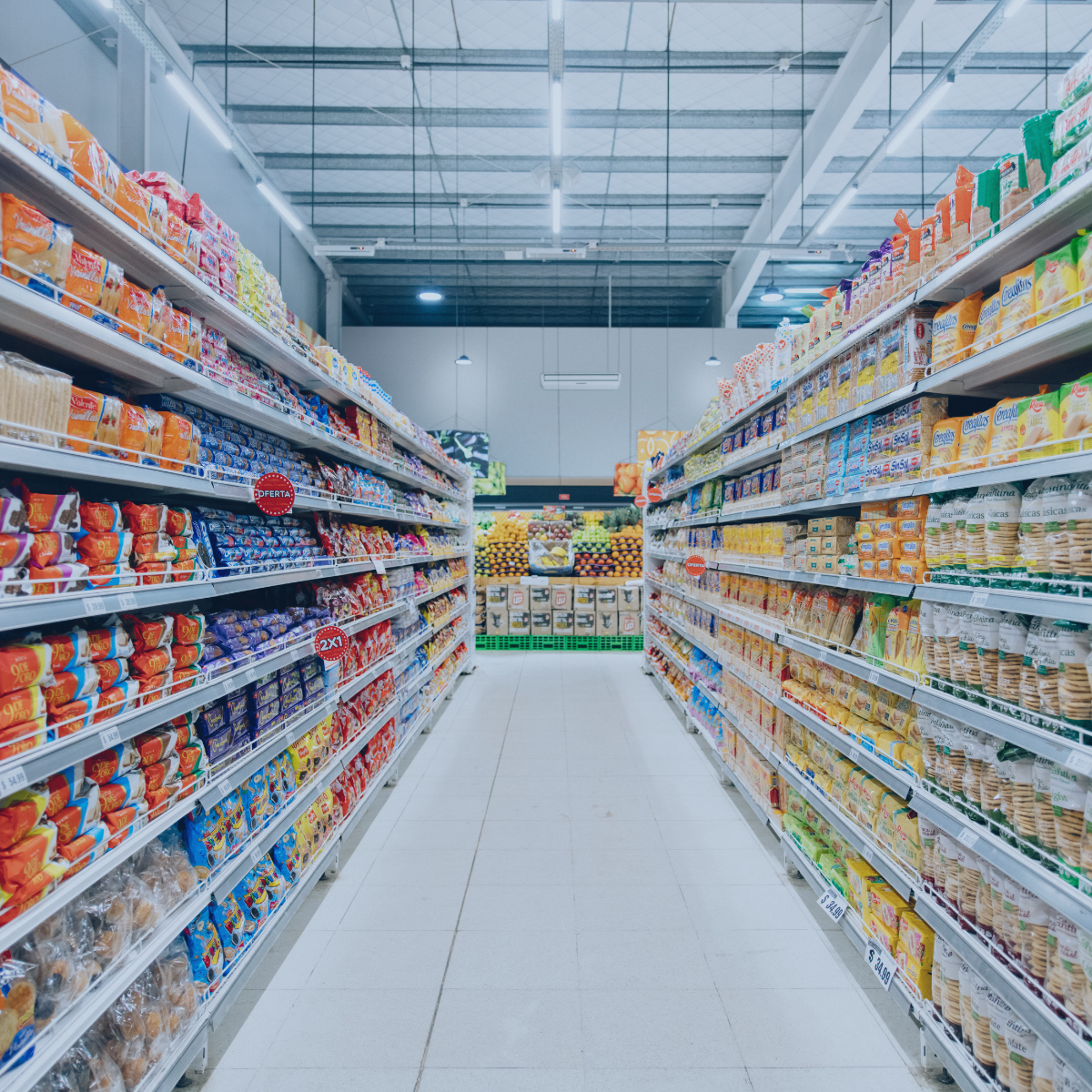 Supermarkets Q2 2024 mid-year analysis focusing on consumer trends and retail strategies