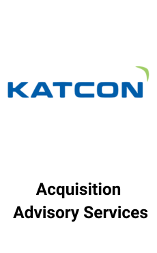 Seale Advised Katcon on Acquisition Advisory Services