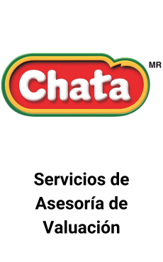 Chata - Servicios de Asesoría de Valuación