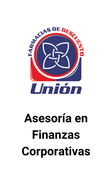 Seale brindo servicios de finanzas corporativas a Farmacias Union