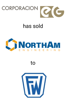 Seale advised Corporacion EG on the divestiture of Northam Engineering to FW