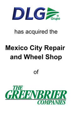 Seale advised Grupo DLG on the acquisition of the Mexico city repair and wheel shop