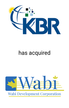 Seale advised KBR on the acquisition of Wabi