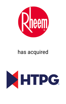 Seale advised Rheem on the acquisition of HTPG