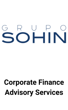 Seale & Associates advised Grupo Sohin on a valuation.