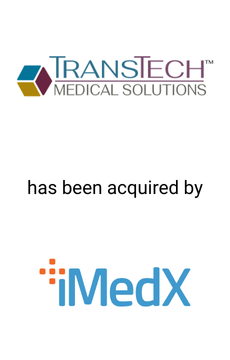 Seale advised TransTech on the divestiture of their business to IMedX