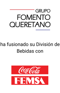 Seale aseoró a Grupo Fomento Queretano en su fusión con FEMSA