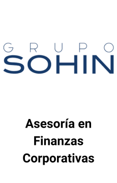 Grupo Sohin asesoría en finanzas corporativas