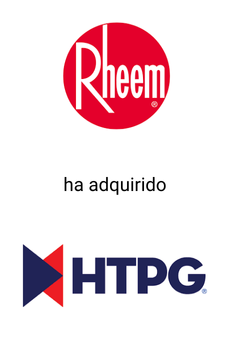 Seale asesoró a Rheem en la adquisicón de HTPG