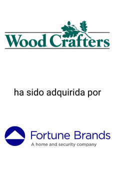 Seale asesoró a Wood Crafters en la venta de su negocio a Fortune Brands