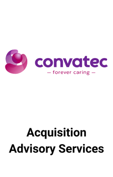 Convatec - Acquisitions