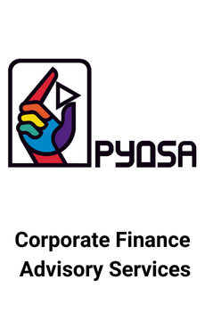 Seale provided Corporate Finance advisory services to Pyosa