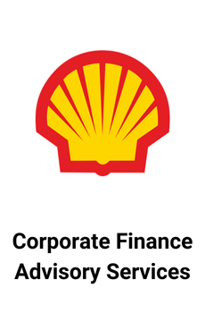 Seale & Associates gives corporate finance advisory services toRoyal Dutch Shell