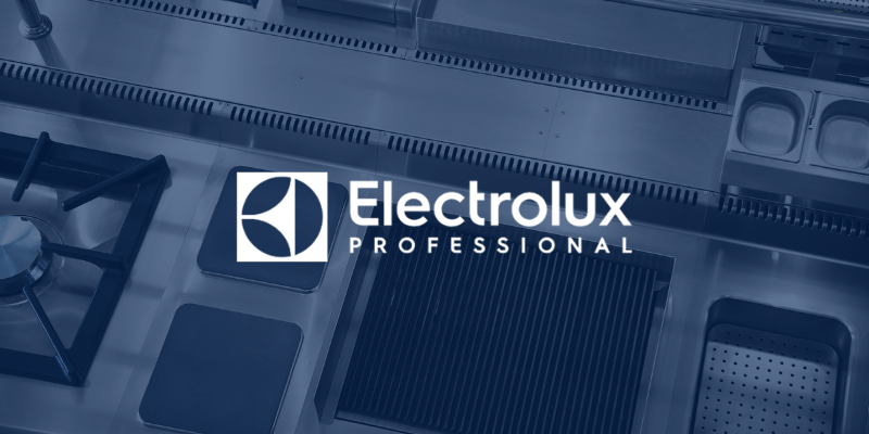 Electrolux Professional business acquisition case study