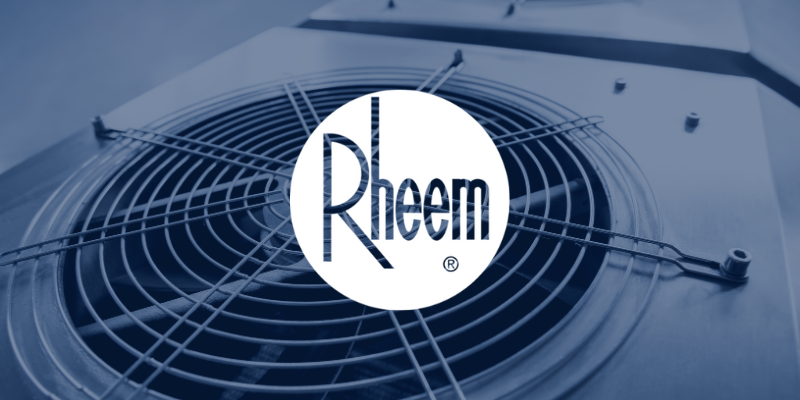 Rheem business acquisiton case study