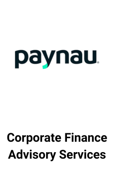 Seale Advised Paynau on Corporate Finance Advisory Services