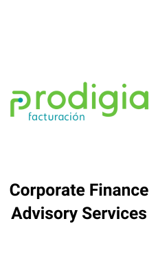 Seale Advised Prodigia on Corporate Finance Advisory Services